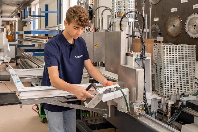 Referenz | Laabertaler Bauelemente GmbH